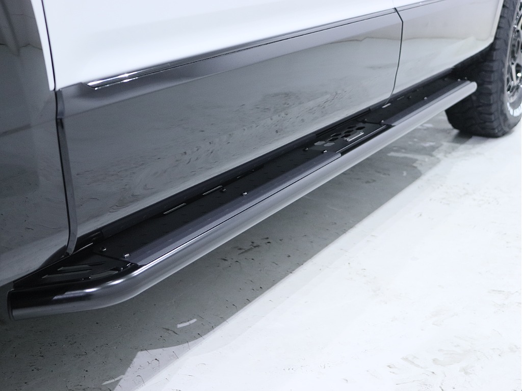 オリジナルサイドステップ！