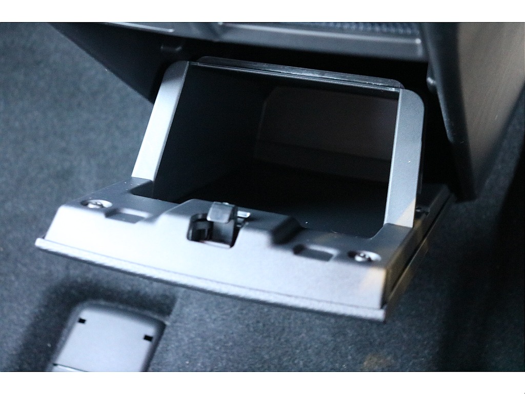 収納スペースもたっぷり！