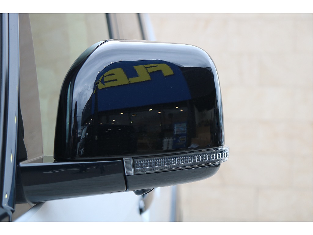 ウインカーミラー！