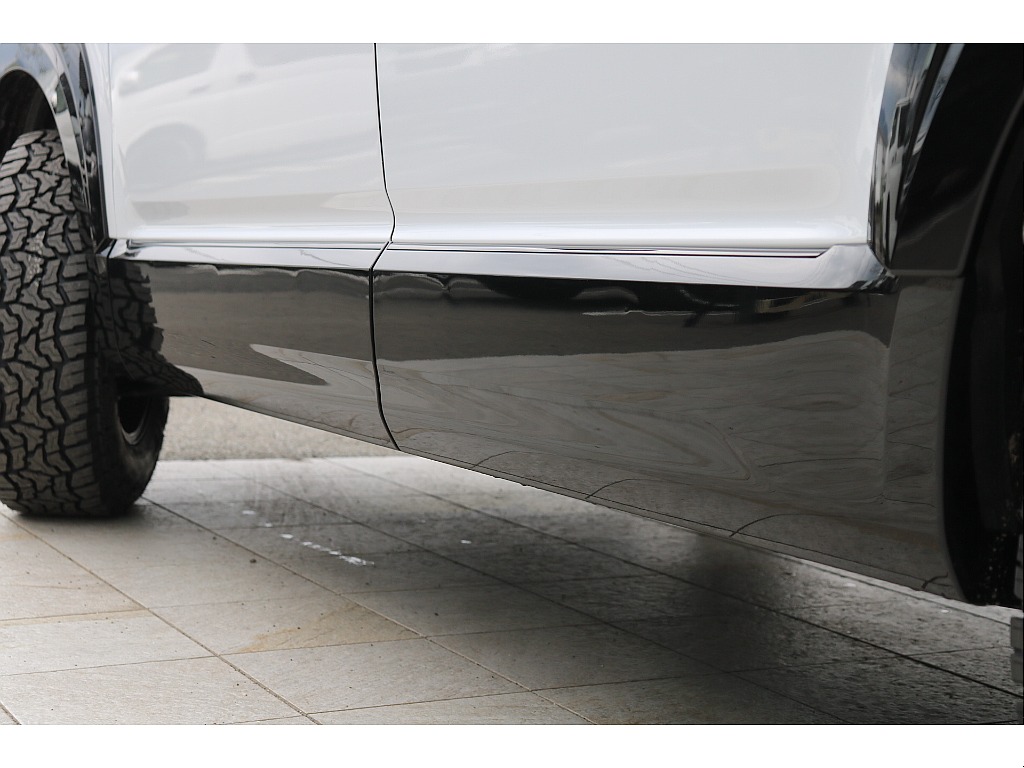 サイドパネル！