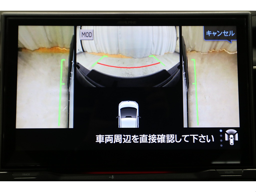 デリカＤ：５専用アルパインＢＩＧ－Ｘ１１インチナビ　マルチアラウンドモニター対応（alexa、AppleCarPlay、androidauto）☆