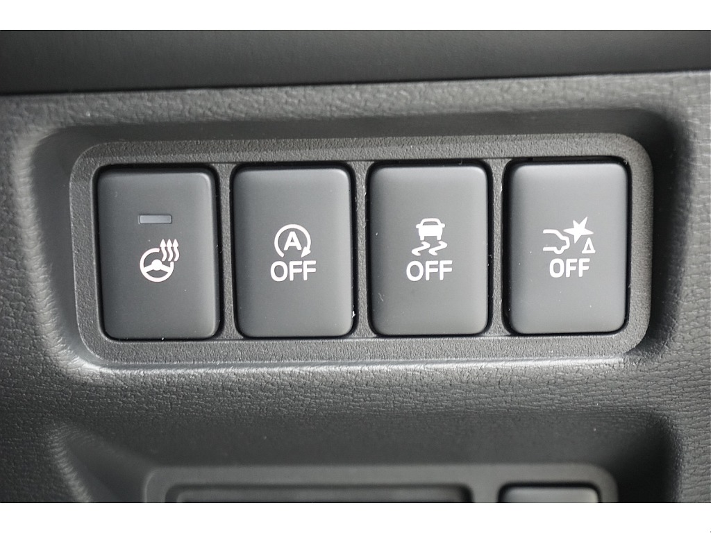 新型パーキングセンサー装備☆ステアリングヒーター☆