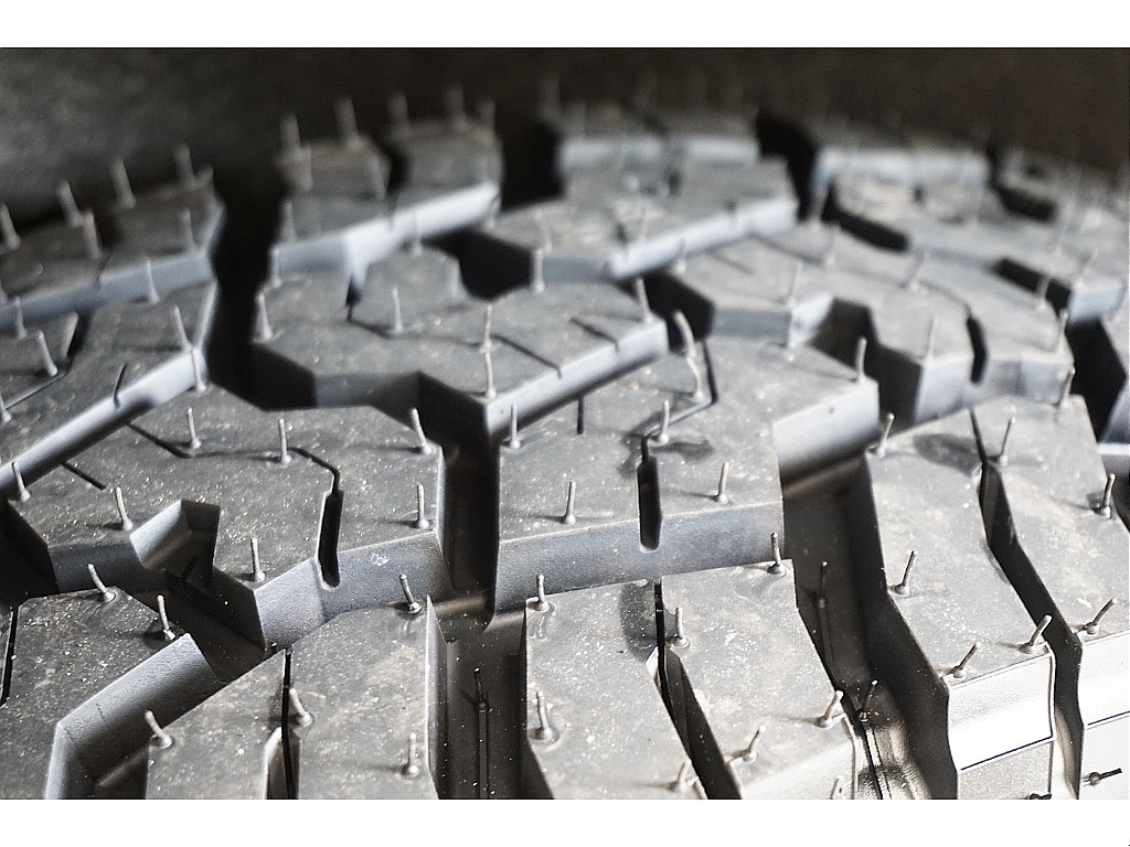 ＹＯＫＯＨＡＭＡジオランダーＸ－ＡＴタイヤ×MUD VANCE X Type M　16インチAW☆