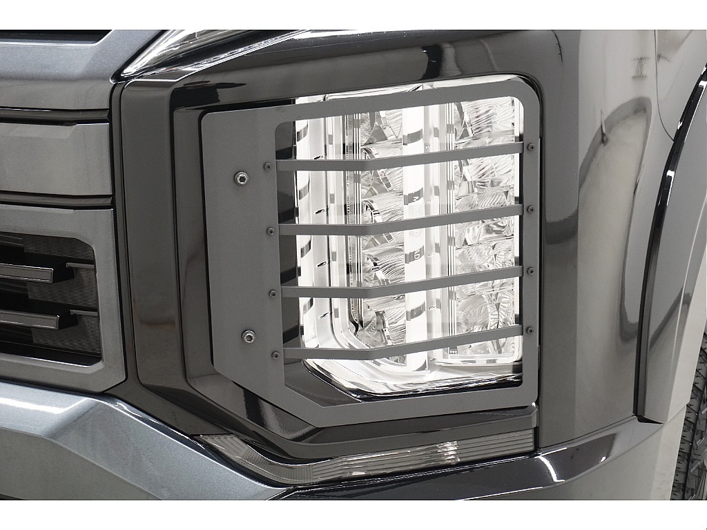 オリジナルROKU NANAヘッドライトカバー☆