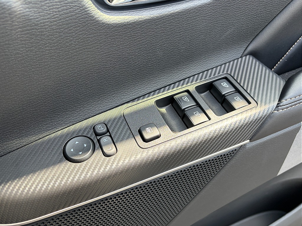 運転席側スイッチパネル☆
