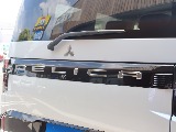 リアのDELICAロゴも大きくなってカッコいいですね☆