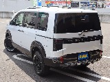 リアビューもカッコいい！