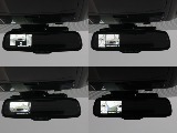 パノラミックビュールームミラー
