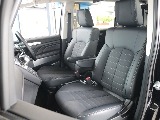 運転席・助手席コンビネーションシート