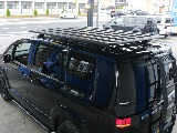 ライノラック製プラットフォーム