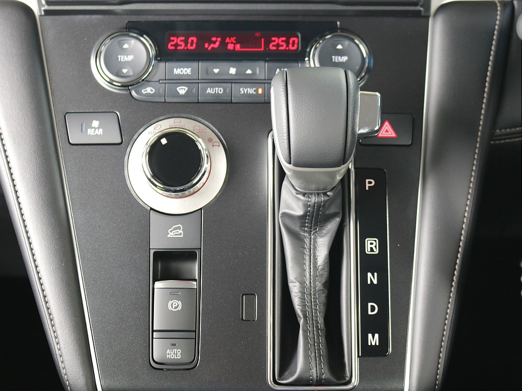 エアコンパネル