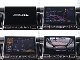 アルパイン車種専用11インチナビ