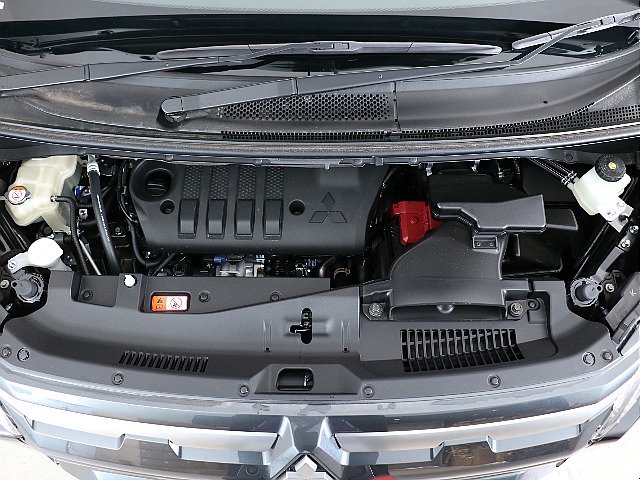 2200㏄のディーゼルターボエンジン搭載！