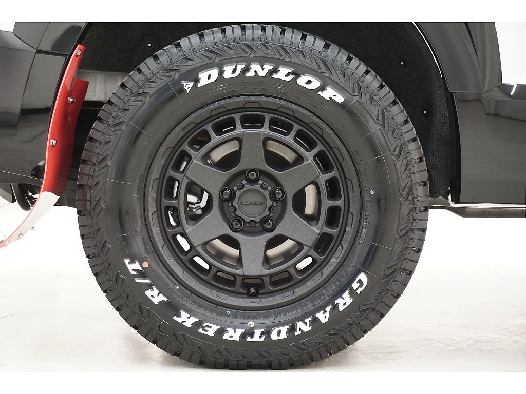 新品DUNLOP GRANDTREK R/T01 タイヤ×新品MUD VANCE X Type S　16インチAW☆