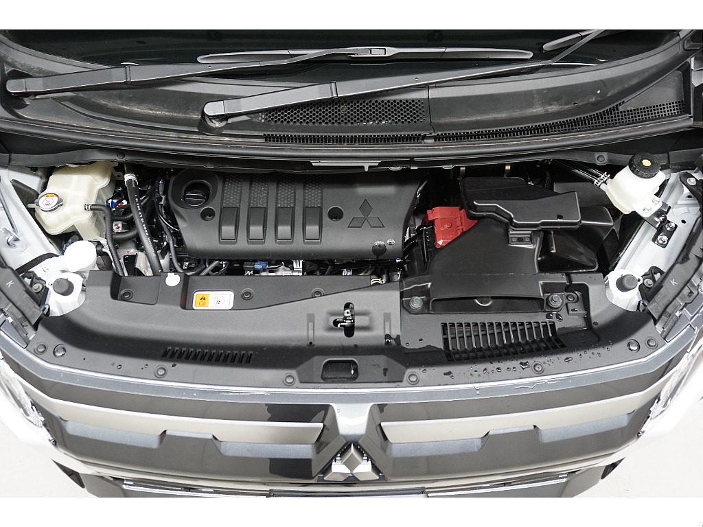 エンジンルームになります☆