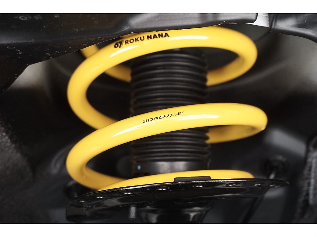 新品ＦＬＥＸオリジナルROKU NANAリフトＵＰコイル☆