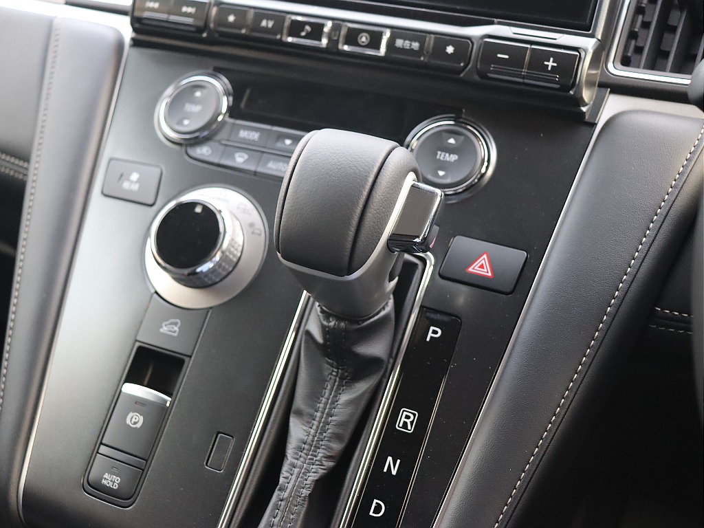 シフトノブ周り！