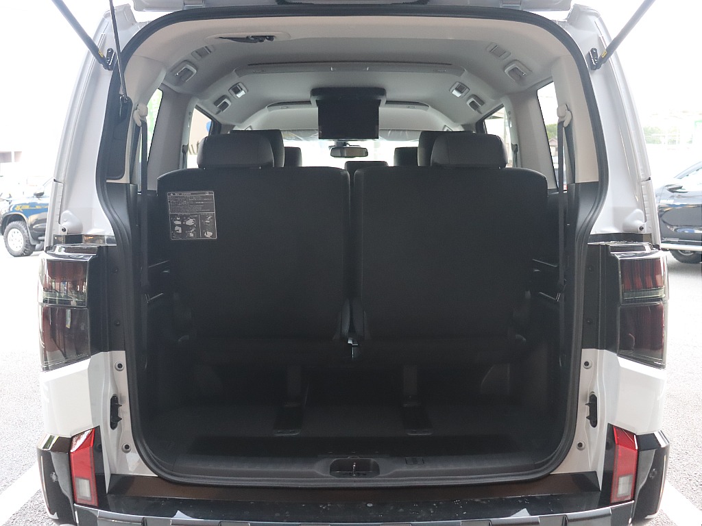 サードシート展開時！