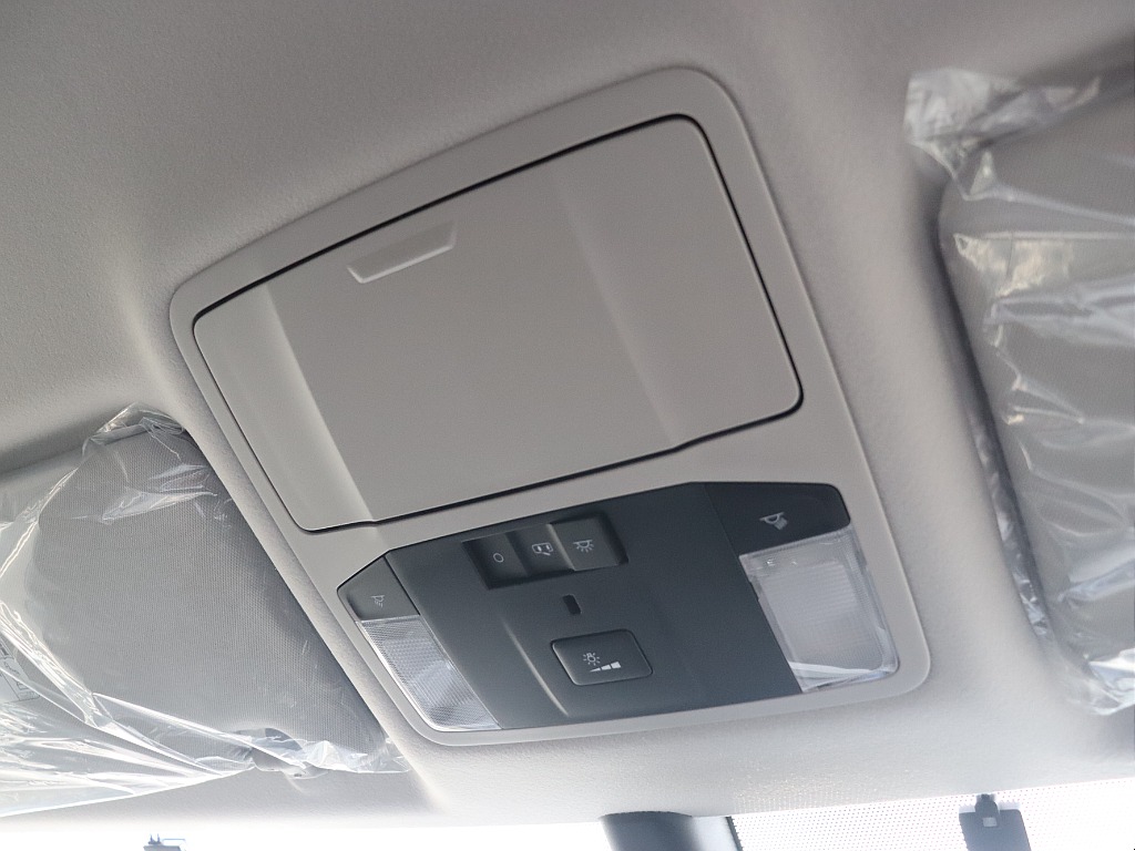 ルームランプスイッチ！