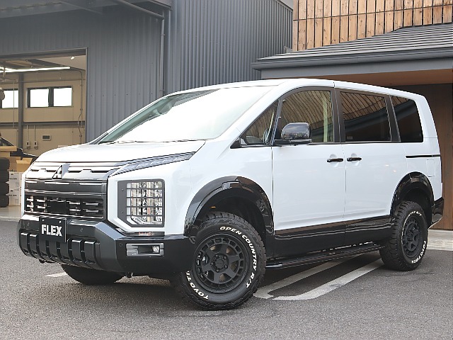 ホワイトダイヤモンド×ブラックマイカのツートンカラー☆