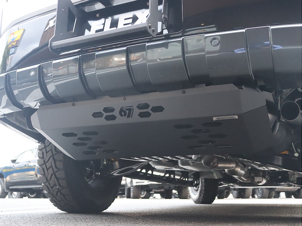 新品67 ROKUNANAアンダーカバーも装着！