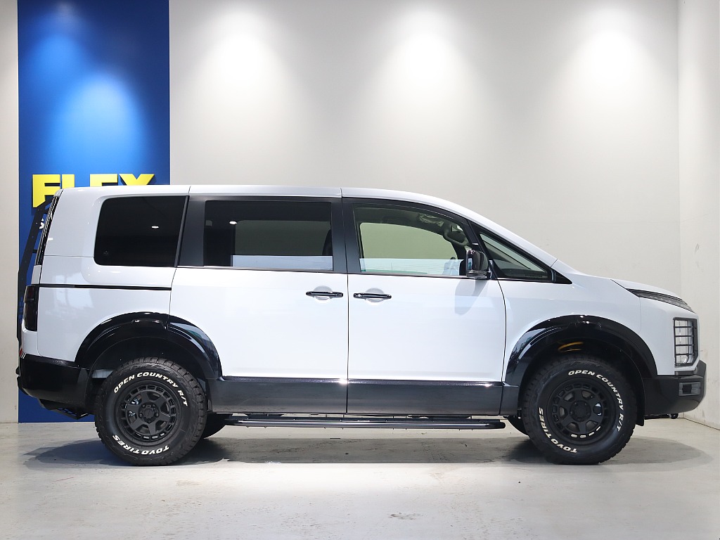 30㎜リフトアップでバランス良くなっています☆