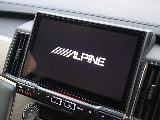 新品アルパイン11インチナビインストール！！ 大画面で見やすいです♪