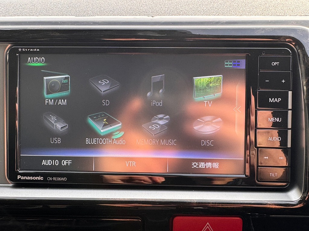 Bluetoothも利用頂けます♪