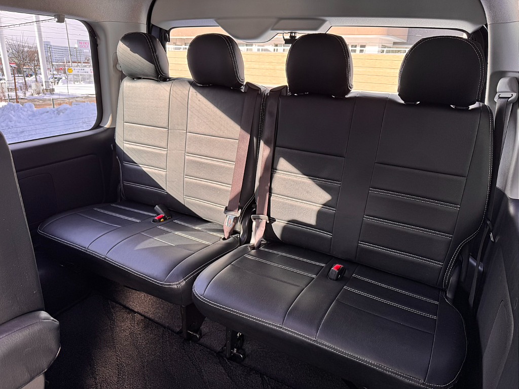 ベッドキットのカスタムも可能です！