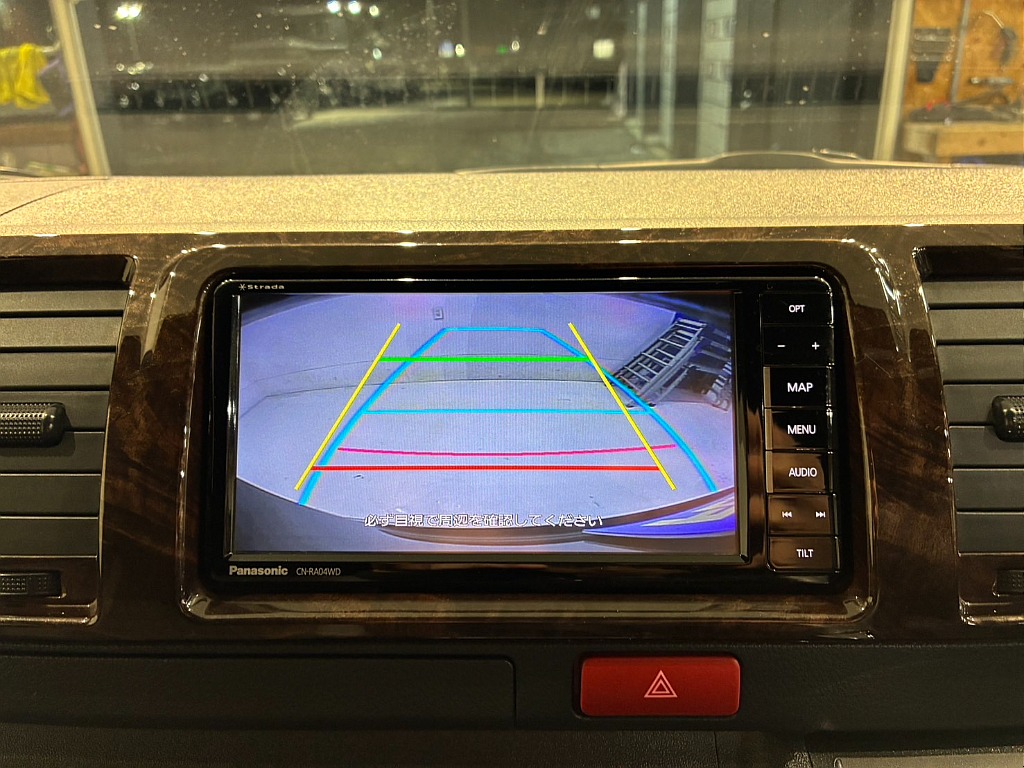 Panasonicストラーダナビ7in！