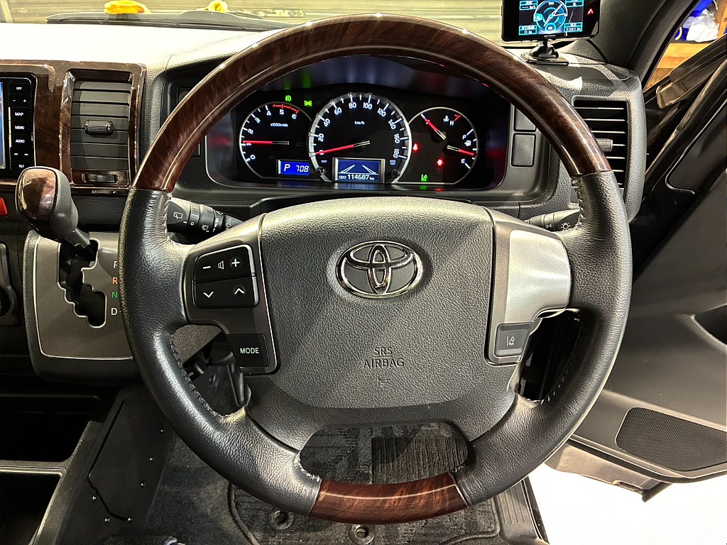 50周年記念アニバーサリー専用ステアリング！