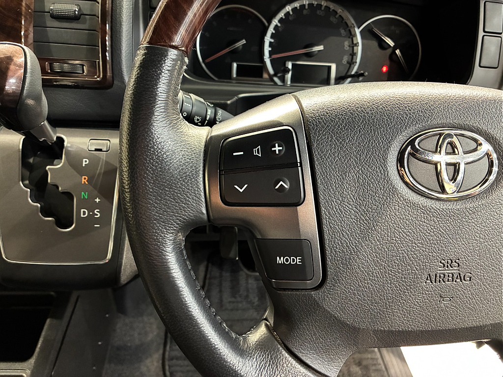 ステアリングスイッチもございます！