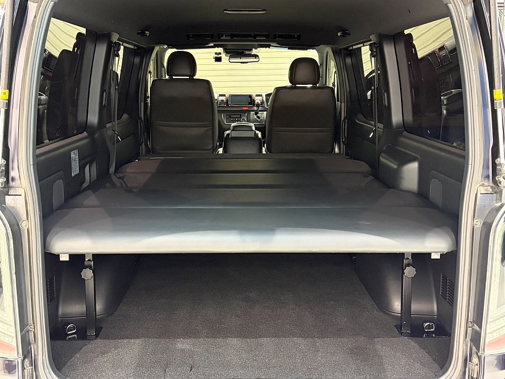 フルフラット可能！