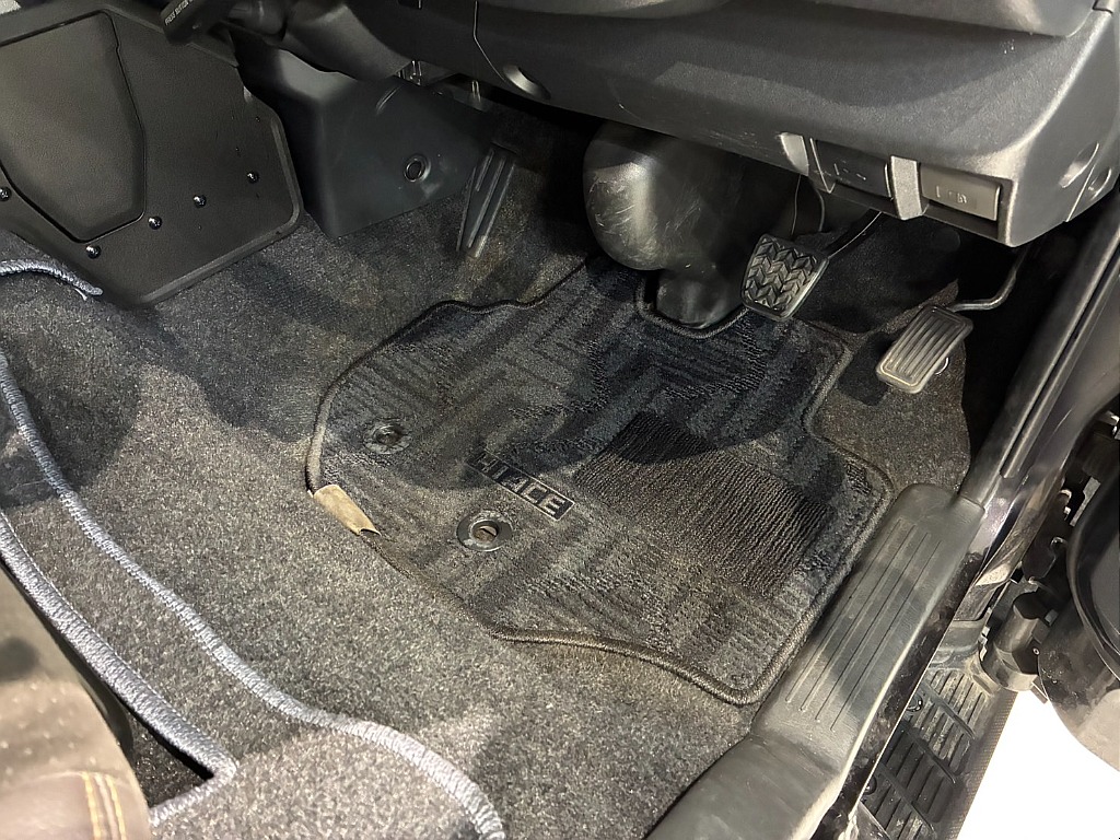 足元も綺麗です！