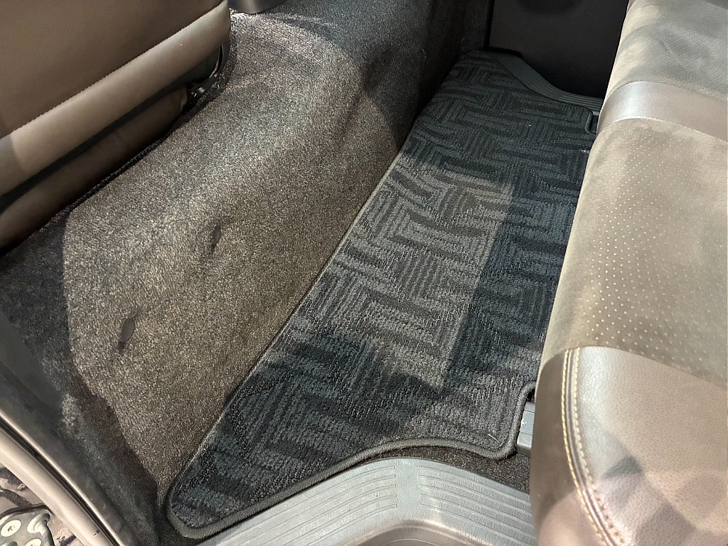 足元も綺麗です！