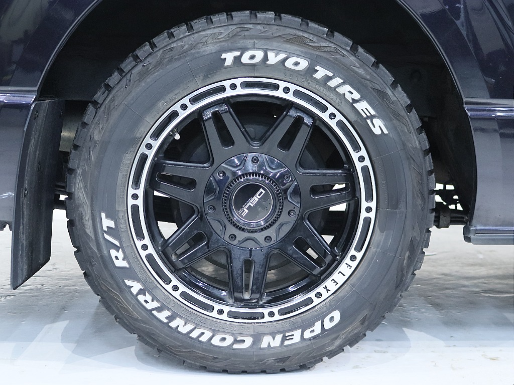 Ｄｅｌｆ０4　アルミ17ｉｎ！