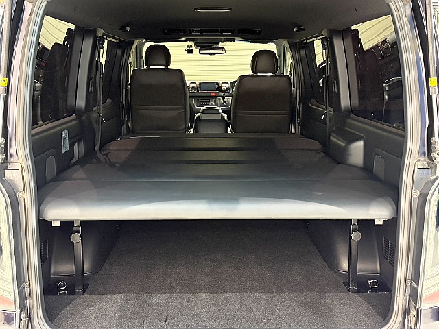 フルフラット可能！