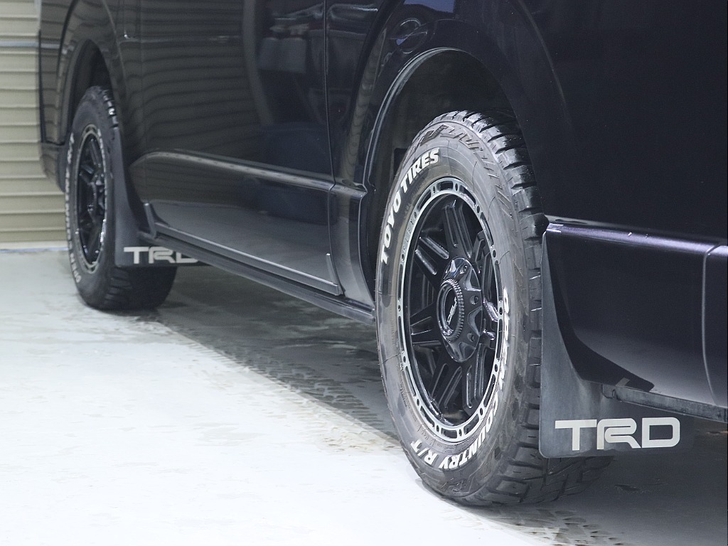 Ｄｅｌｆ０4　アルミ　17in！