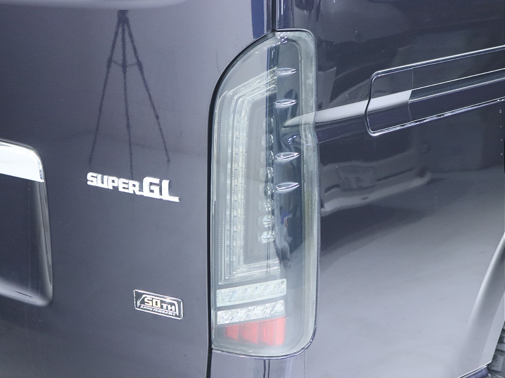 プレステージテールランプ！