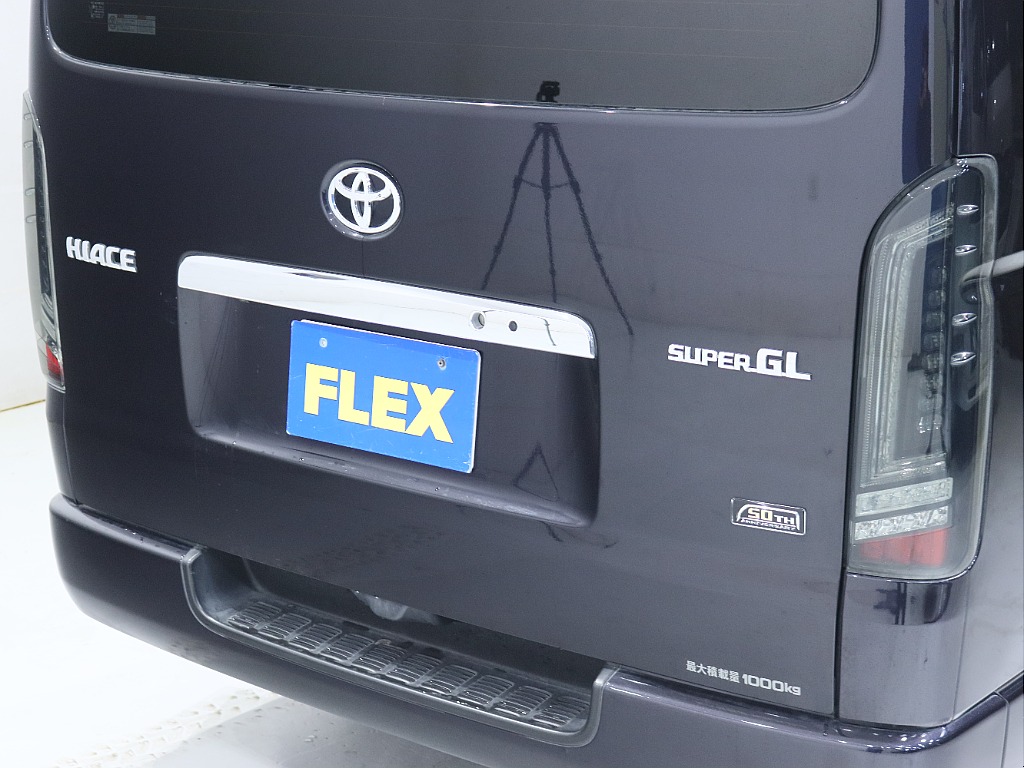 リアビューも最高です！