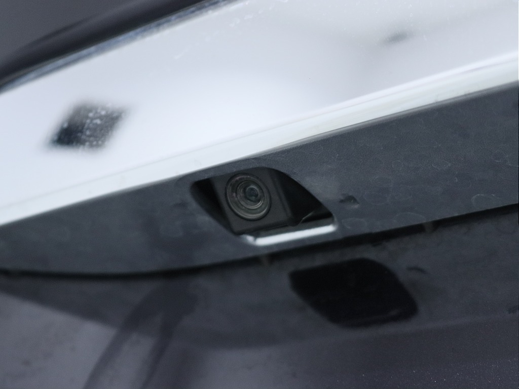 バックカメラ付き！