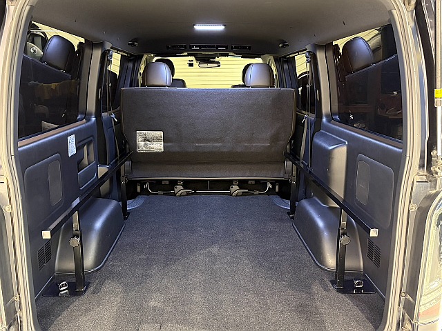 広々とした空間！