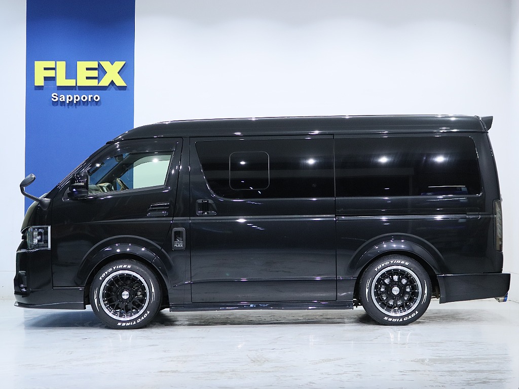 1.5インチローダウン施工済み！