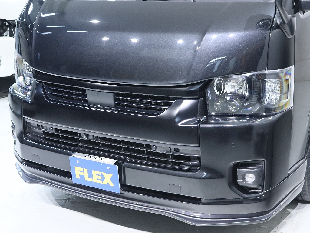 BlackEditionも施工されております♪