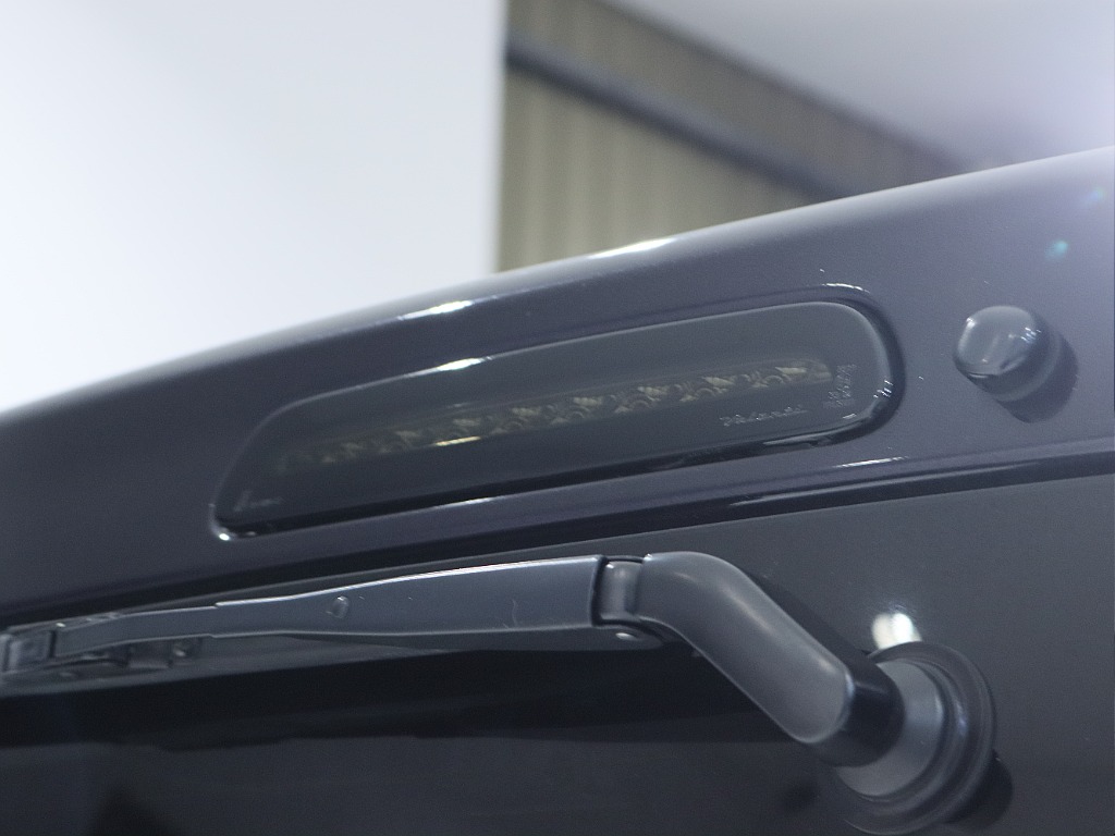 ヴァレンティハイマウントストップランプ！