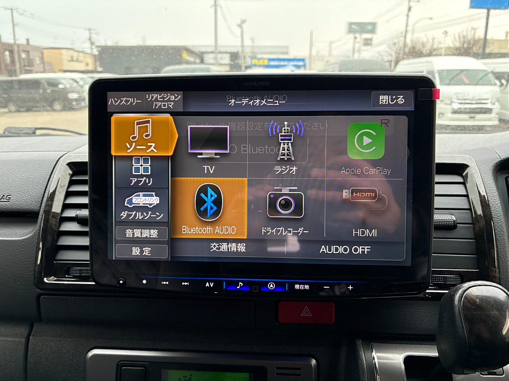 ソースも豊富です！※DVD/CD再生不可