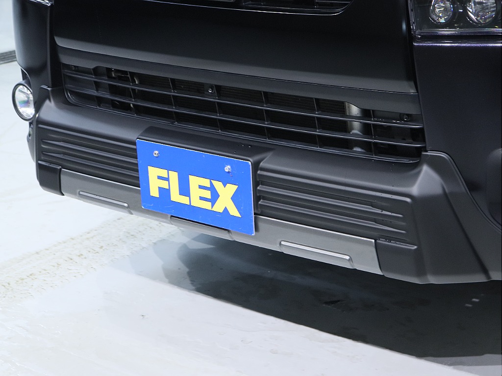 Ｔ－フォースフロントスポイラー！