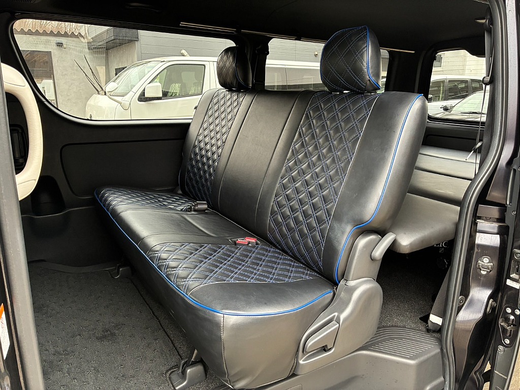 座り心地も抜群！