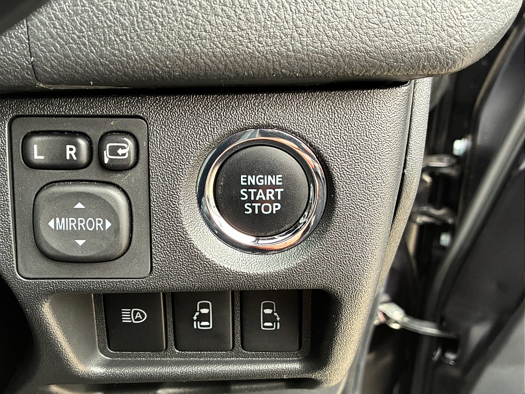 もちろんプッシュスタート！