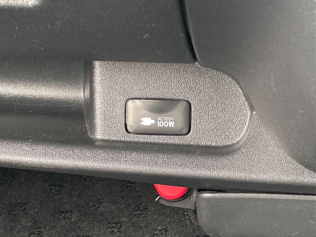 AC１００V付きです！